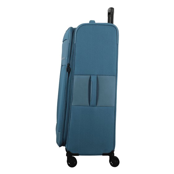 Jump Monthélys 4 kółka Walizka 78 cm z funkcją poszerzenia