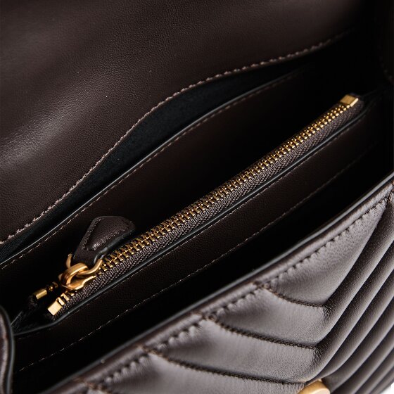PINKO Love Lady Torba Skóra 22 cm