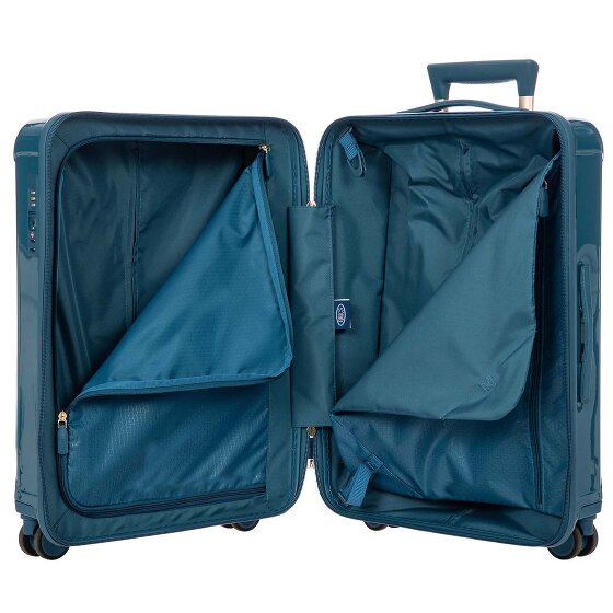 Bric's Positano 4 kółka Walizka 69 cm