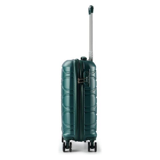 Benzi 5807 4 kółka Walizka kabinowy 55 cm