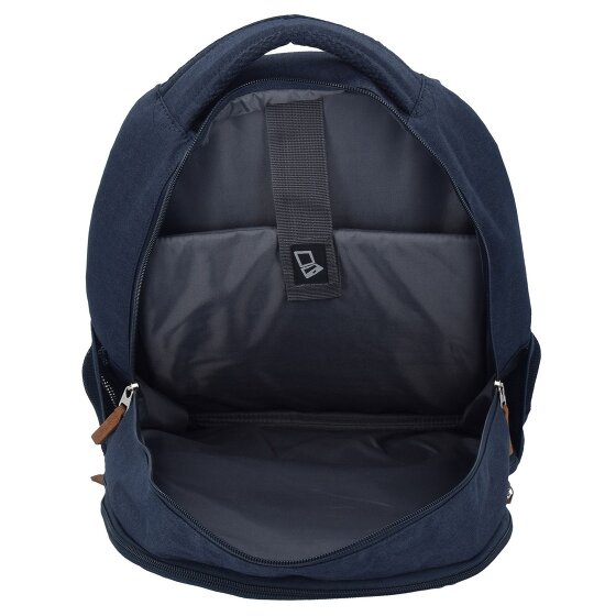 Travelite Plecak Basic z przegrodą na laptopa 45 cm