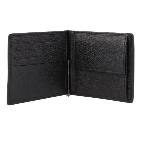 Porsche Design Voyager Portfel Ochrona RFID Skórzany 12.5 cm