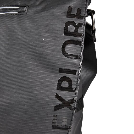 camel active Explore Torba typu Messenger 38.5 cm Komora na laptopa