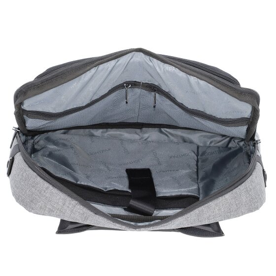 Lightpak Aktówka Wookie 42 cm z przegrodą na laptopa