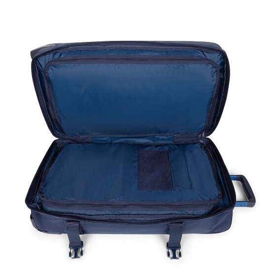Eastpak Transit'R Plus 4 kółka Torba podróżna 68 cm