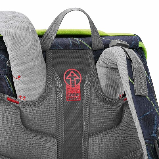 Step by Step Space Zestaw tornistra 5-części