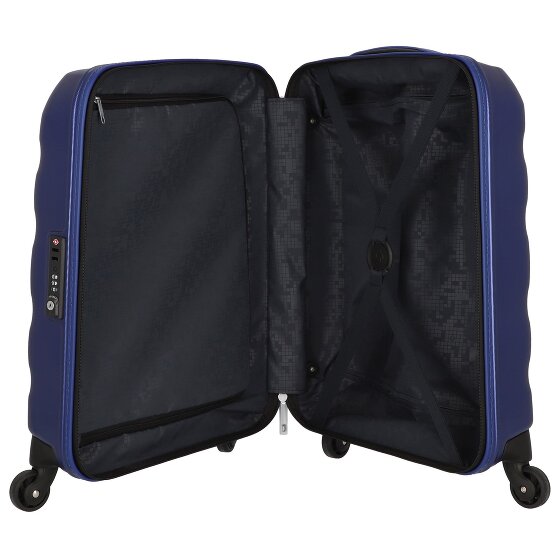 Samsonite Engenero Spinner 4 kołowy wózek kabinowy 55 cm