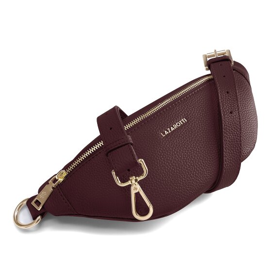 Lazarotti Bologna Leather Saszetka Skóra 31 cm