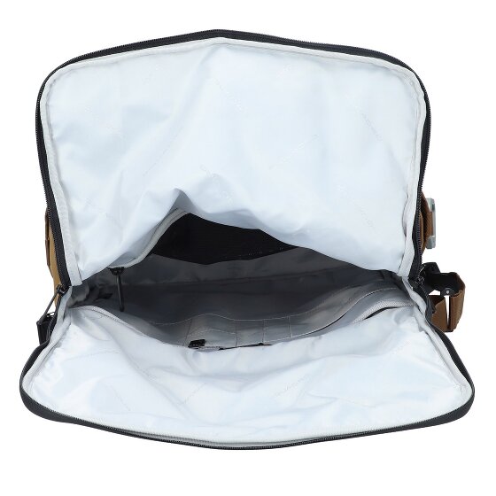 Piquadro Corner Backpack 44 cm komora na laptopa