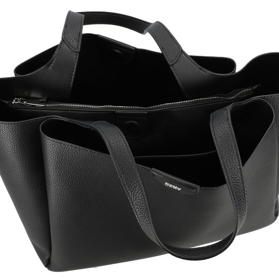 DKNY Willa Shopper Bag Skórzany 37 cm