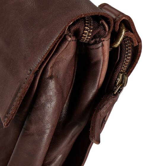 Harold's Submarine Torba na ramię M Skórzany 21 cm