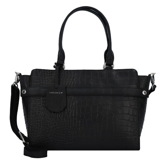 Burkely Casual Cayla Shopper Bag Skórzany 38 cm
