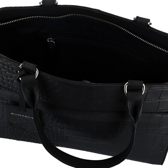 Burkely Casual Cayla Shopper Bag Skórzany 38 cm