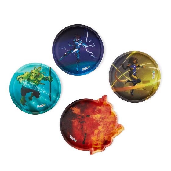 Ergobag Pack Zestaw tornistra 6-części