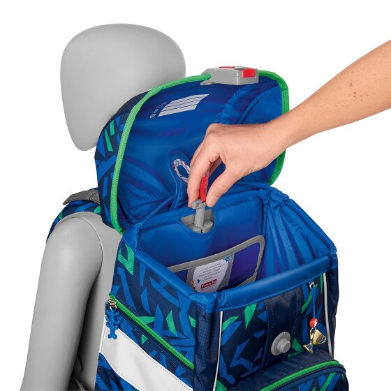 Step by Step 2in1 Plus Zestaw tornistra