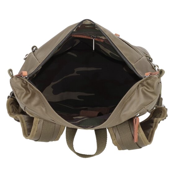 Greenburry Plecak Aviator z przegrodą na laptopa 45 cm