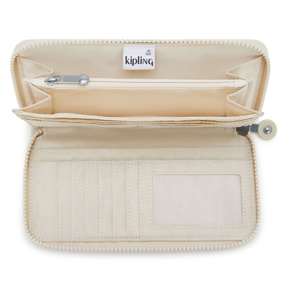 Kipling Basic Money World Portfel Ochrona RFID 20 cm