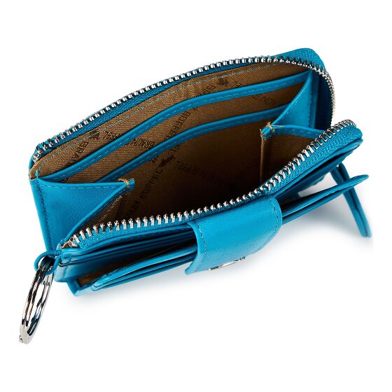 Braun Büffel Joy Etui na karty kredytowe Ochrona RFID Skóra 11 cm