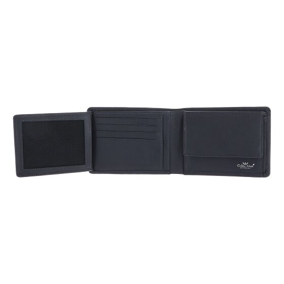 Golden Head Polo Wallet RFID Leather 12,5 cm