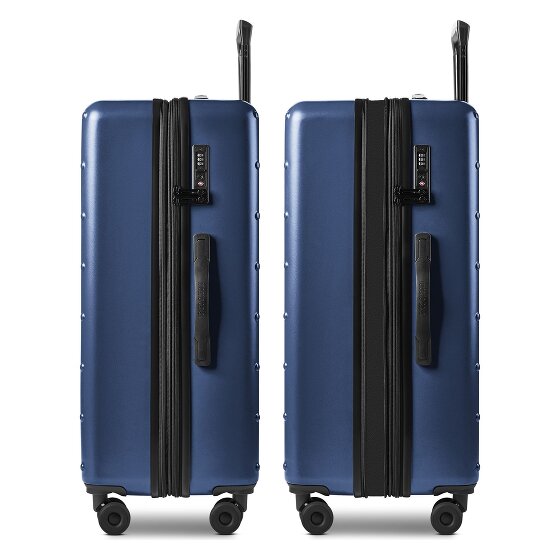 Roberto Cavalli Florence 4 kółka Walizka 74 cm z funkcją poszerzenia