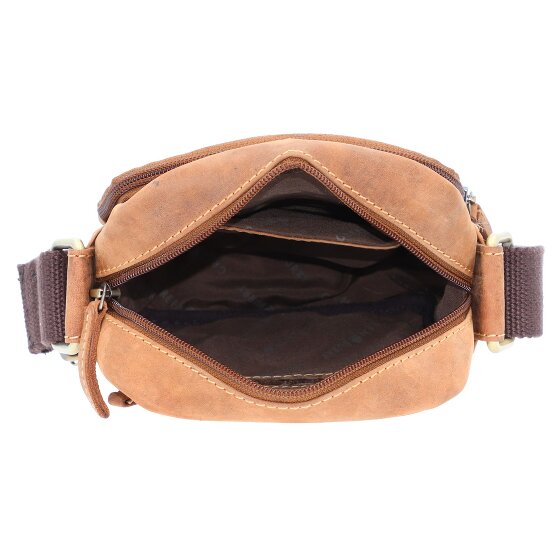 Greenburry High-Class Nappa Leather Handbag 25 cm