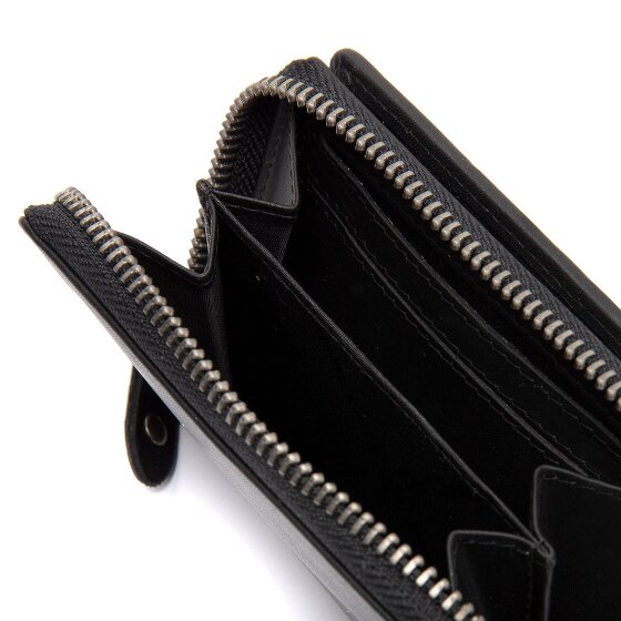 The Chesterfield Brand Osum Portfel Ochrona RFID Skórzany 11 cm