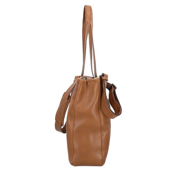 Plevier Power Shopper Bag Skóra 43.5 cm Komora na laptopa