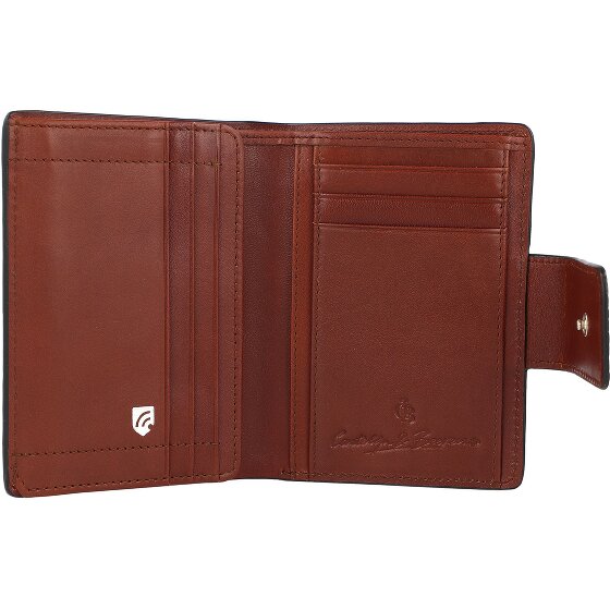 Castelijn & Beerens Donna Portfel RFID Skóra 9 cm