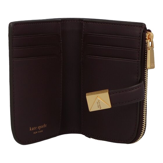 Kate Spade New York Deco Portfel Skórzany 12 cm