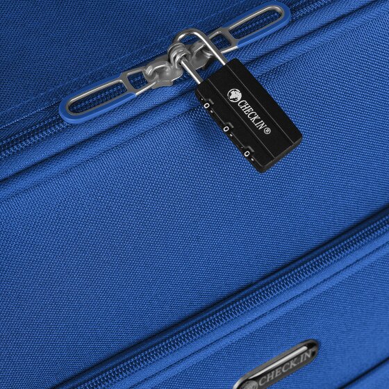 Check.In Sevilla 2.0 4 kółka Zestaw walizek 3-części