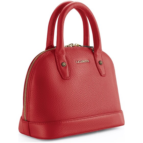 Lazarotti Skórzana torebka Bologna Crossbody Leather 24 cm