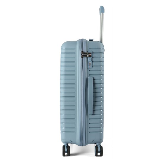 Benzi 5820 4 kółka Walizka 60 cm