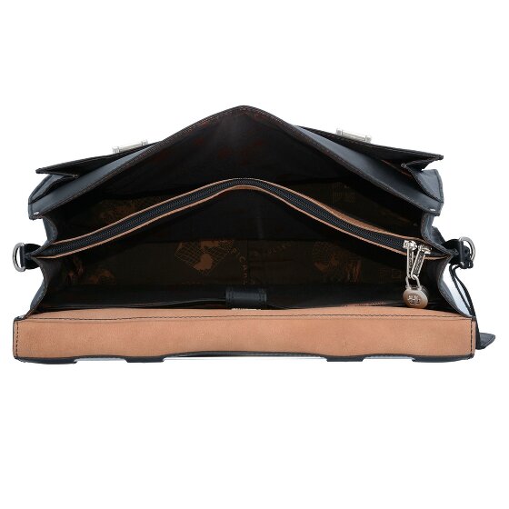 Picard Toscana Teczka skórzana 42 cm Komora na laptopa