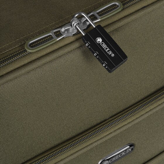 Check.In Sevilla 2.0 4 kółka Walizka 80 cm