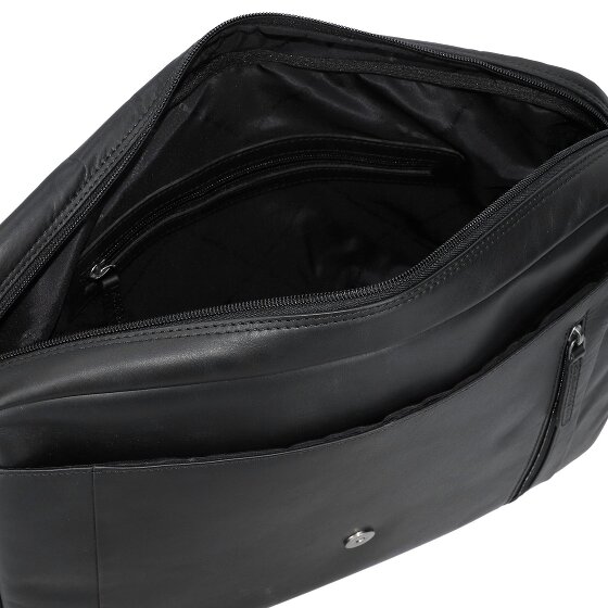 The Chesterfield Brand Richard Posłaniec Skórzany 40 cm Komora na laptopa