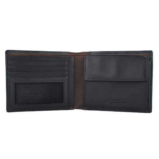 Maître Bundenbach Gandolf Portfel skórzany 12 cm