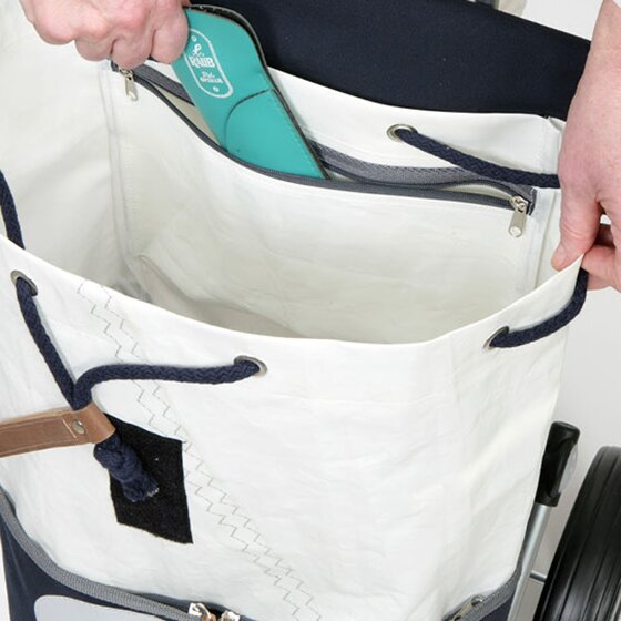 Andersen Shopper Royal Shopper 360° Mole Walizka na zakupy 57 cm