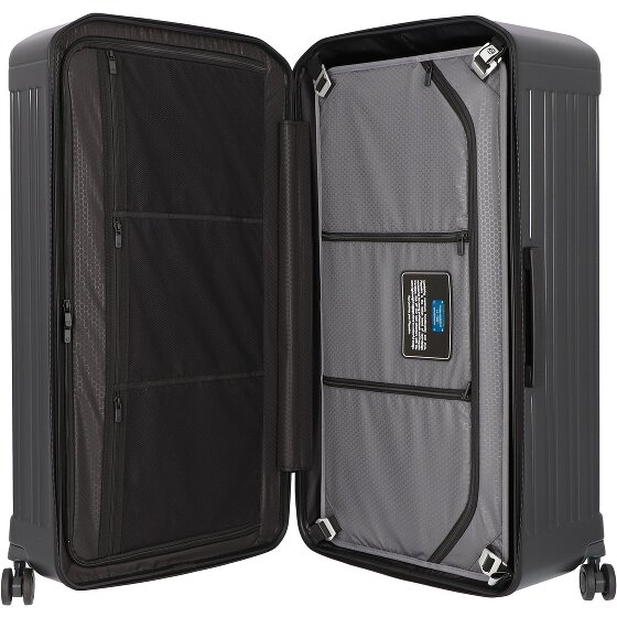 Piquadro PQ-Light wózek 4-kołowy 79 cm