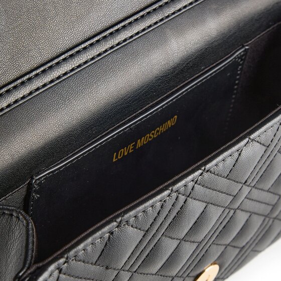 Love Moschino Quilted Torba na ramię 22 cm