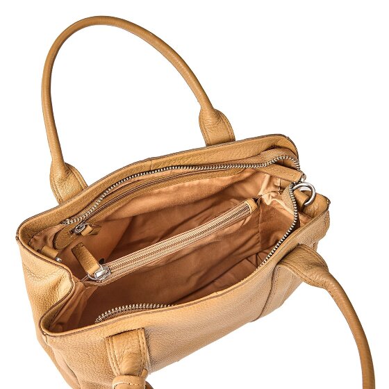 Burkely Soft Skylar Torba na ramię Skórzany 25 cm