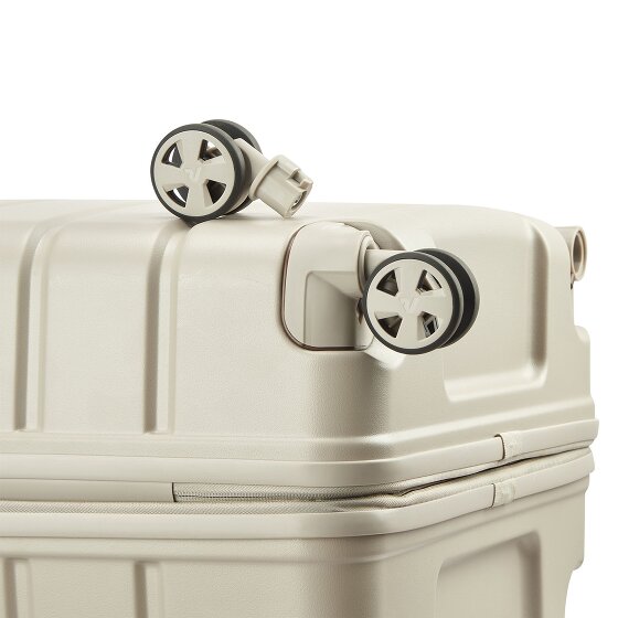 Roncato Relife 4 kółka Walizka 78 cm z plisą rozprężną