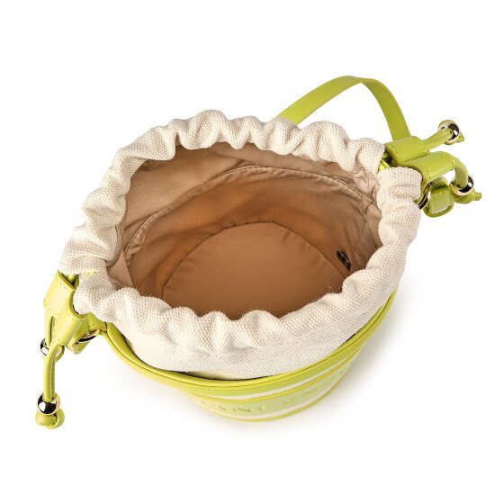 Armani Exchange Marisol Mini Torba Torba na ramię Skórzany 17 cm