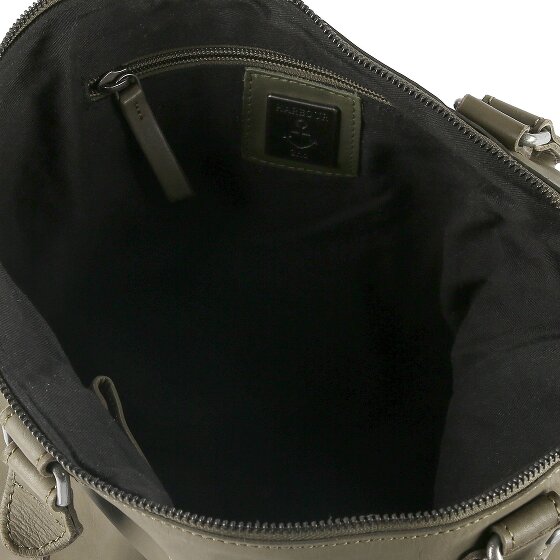 Harbour 2nd Anchor Love Torba na ramię Skórzany 28 cm