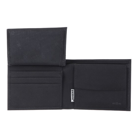 oxmox New Cryptan Portfel Ochrona RFID 12 cm