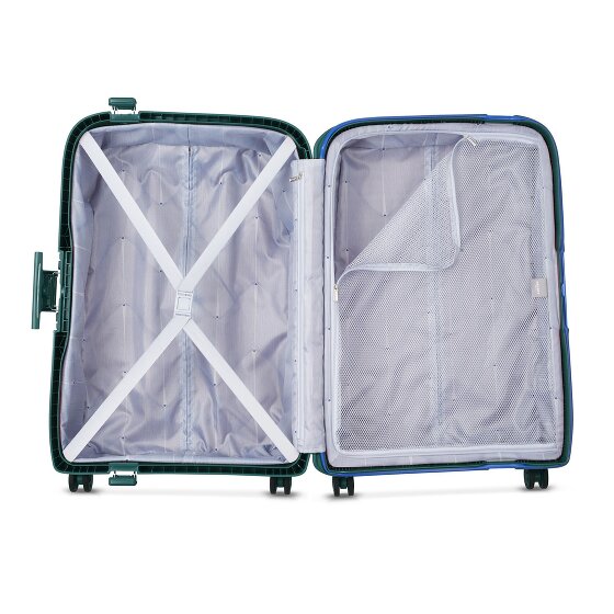 Delsey Paris Moncey Wózek 4-kołowy 69 cm