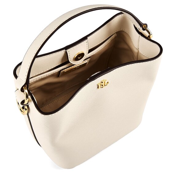 Lauren Ralph Lauren Reese Mini Torba Handbag Skóra 13 cm