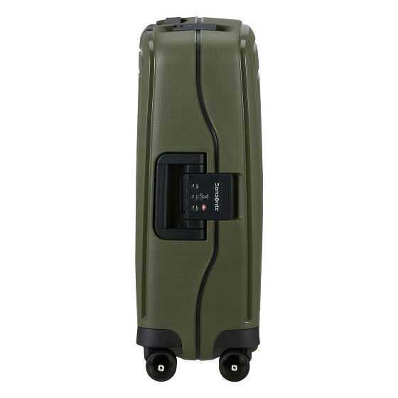 Samsonite S'Cure Spinner 4-kołowy wózek kabinowy 55 cm