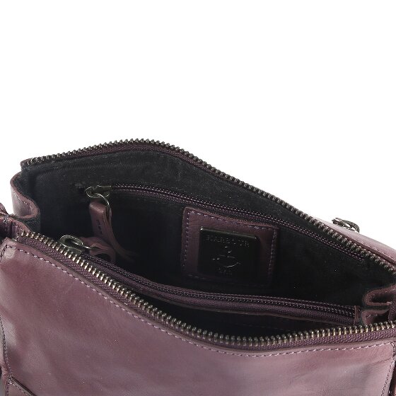 Harbour 2nd Anchor Love Tiani Torba na ramię Skórzany 21.5 cm