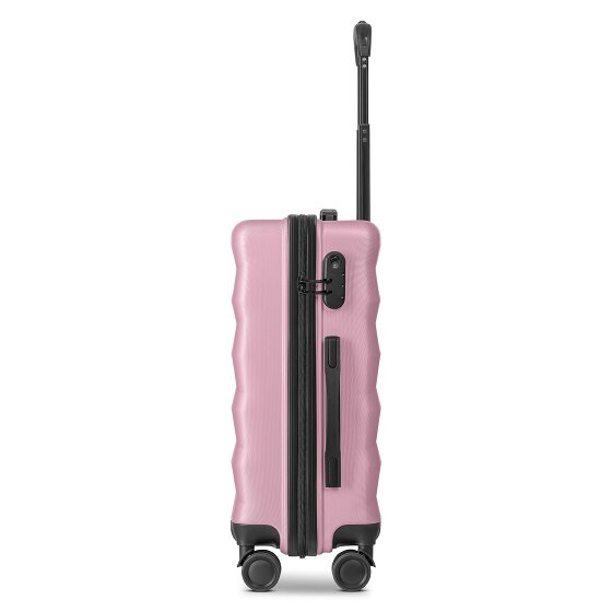 Smartbox Edition 03 4 kółka Walizka kabinowa 55 cm