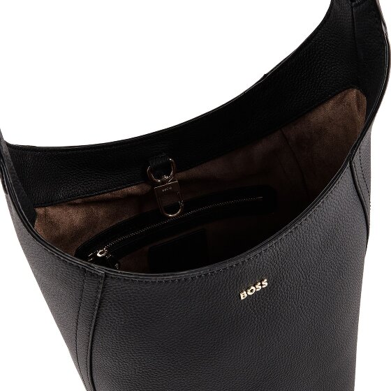 Boss Lenah Torba na ramię Skórzany 22 cm